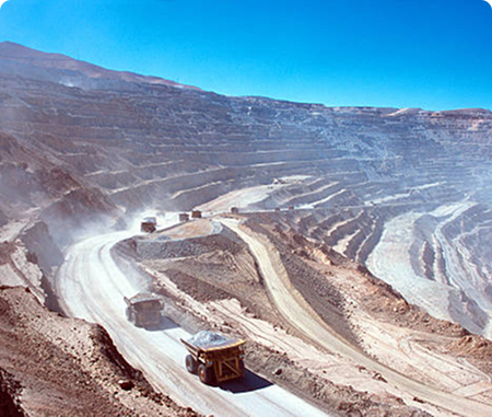 Industria de la Minería