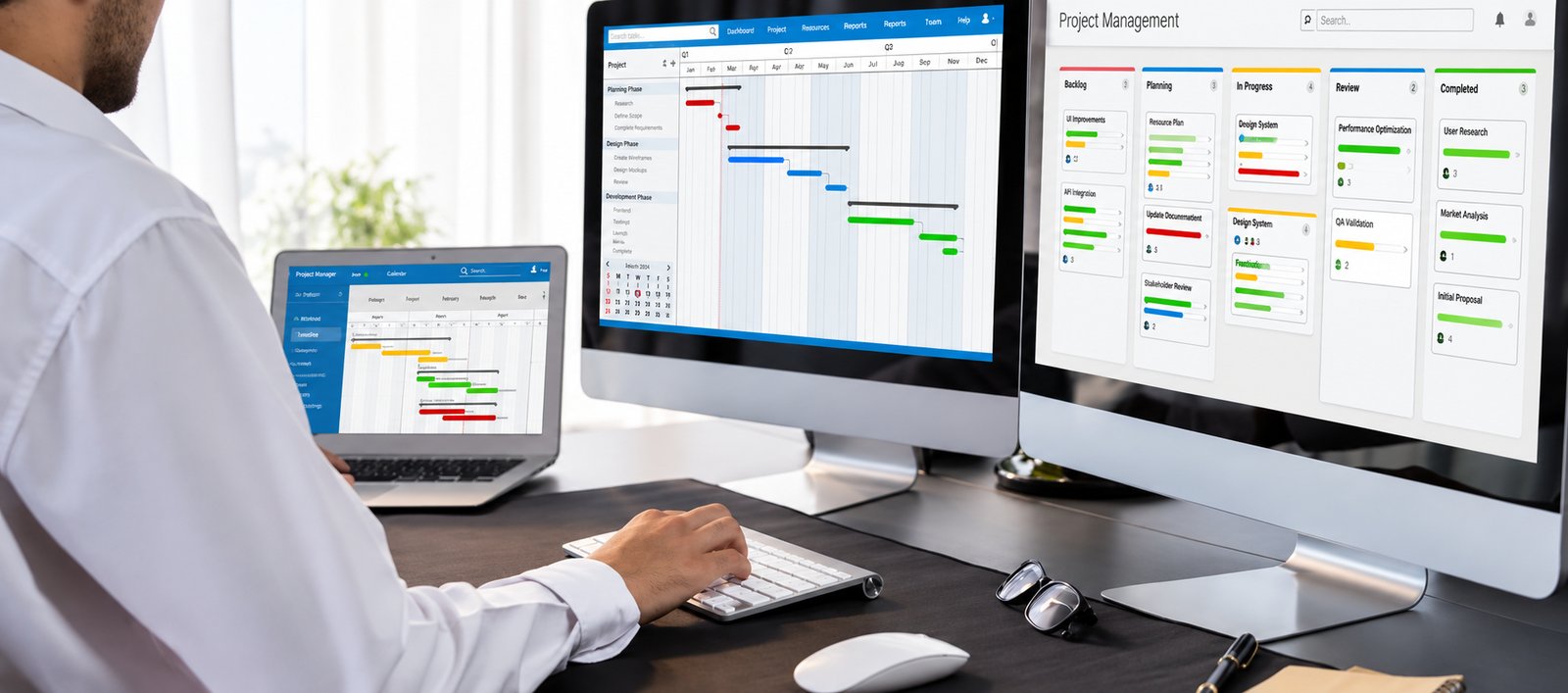 Planificación y Control de Proyectos